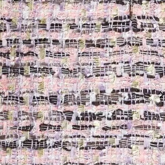 Janie and Jack Shimmer Boucle Dress Lavender Sz 4 NWT - Picture 3 of 13